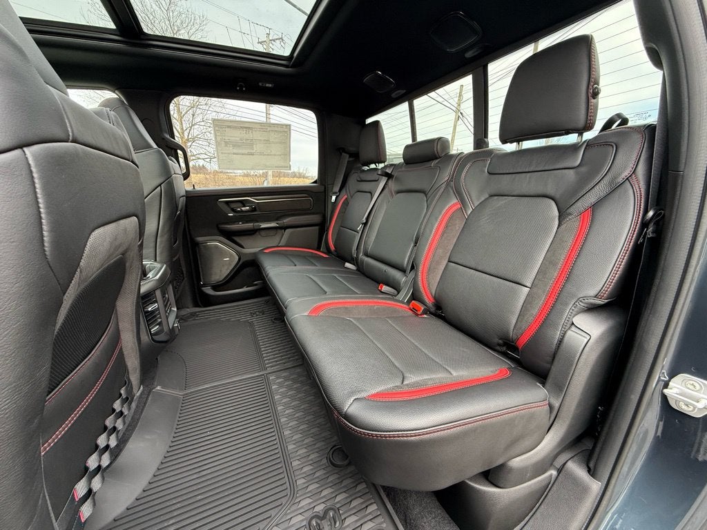 2026 RAM Ram 1500 RAM 1500 RHO CREW CAB 4X4 5'7' BOX