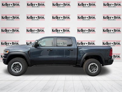 2026 RAM Ram 1500 RAM 1500 RHO CREW CAB 4X4 5'7' BOX