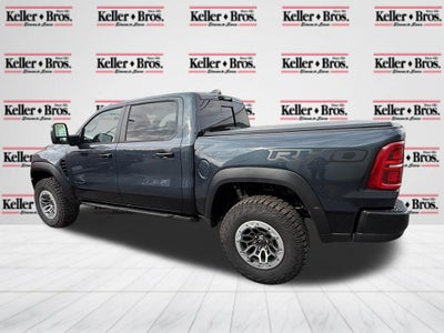 2026 RAM Ram 1500 RAM 1500 RHO CREW CAB 4X4 5'7' BOX