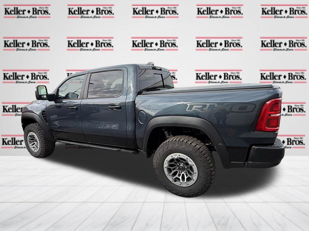 2026 RAM Ram 1500 RAM 1500 RHO CREW CAB 4X4 5'7' BOX