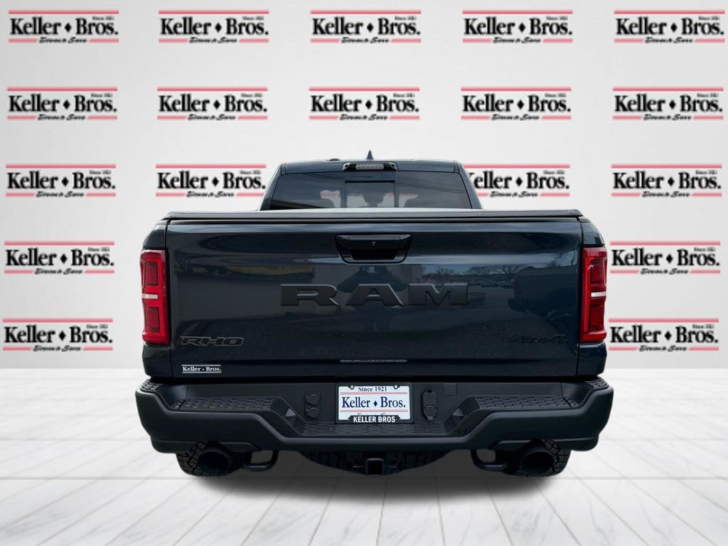 2026 RAM Ram 1500 RAM 1500 RHO CREW CAB 4X4 5'7' BOX