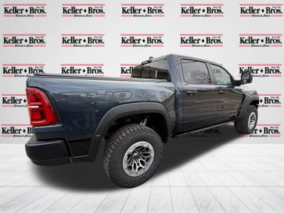 2026 RAM Ram 1500 RAM 1500 RHO CREW CAB 4X4 5'7' BOX
