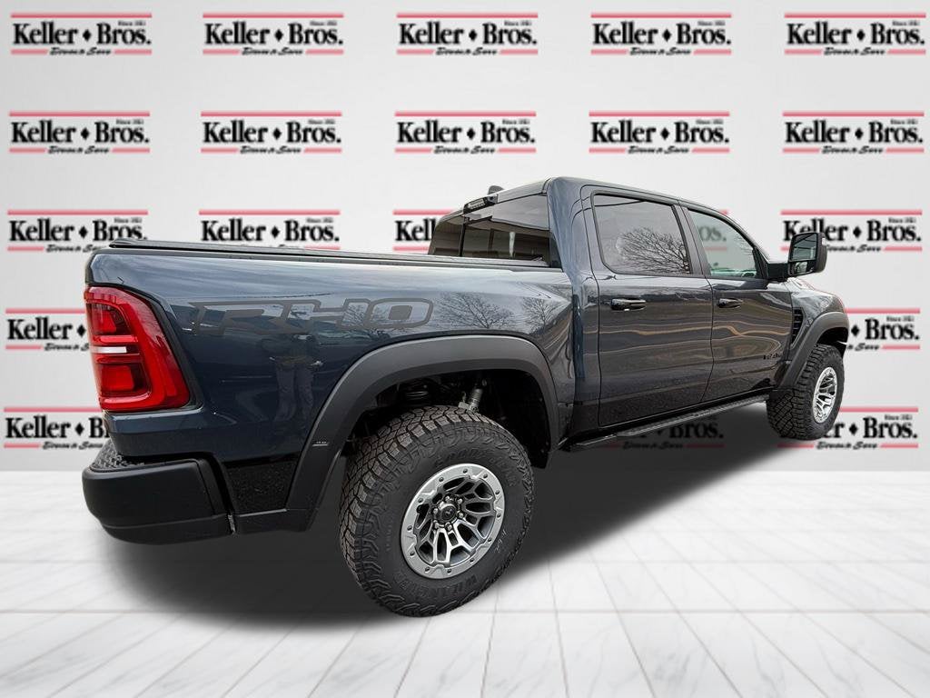2026 RAM Ram 1500 RAM 1500 RHO CREW CAB 4X4 5'7' BOX