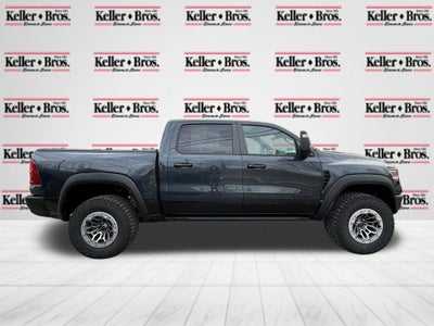 2026 RAM Ram 1500 RAM 1500 RHO CREW CAB 4X4 5'7' BOX