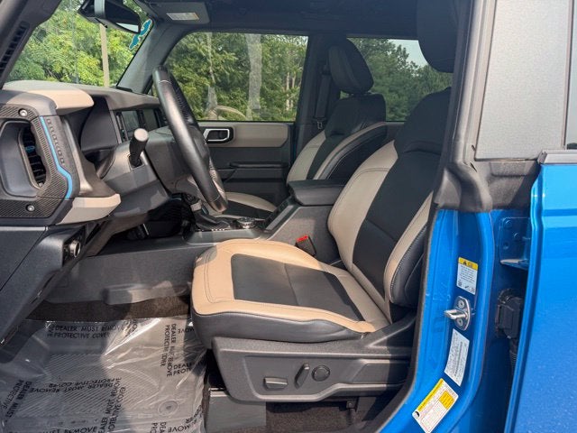 2024 Ford Bronco Wildtrak