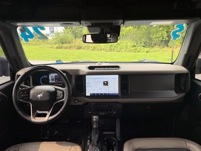 2024 Ford Bronco Wildtrak