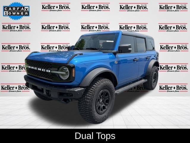 2024 Ford Bronco Wildtrak