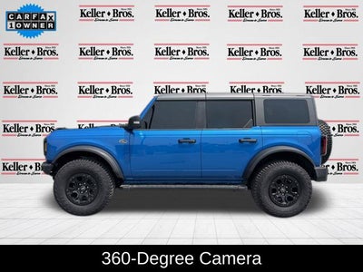 2024 Ford Bronco Wildtrak