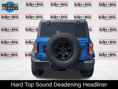 2024 Ford Bronco Wildtrak