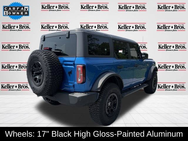 2024 Ford Bronco Wildtrak