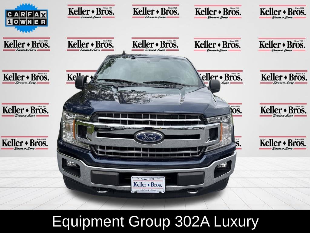 2020 Ford F-150 XLT