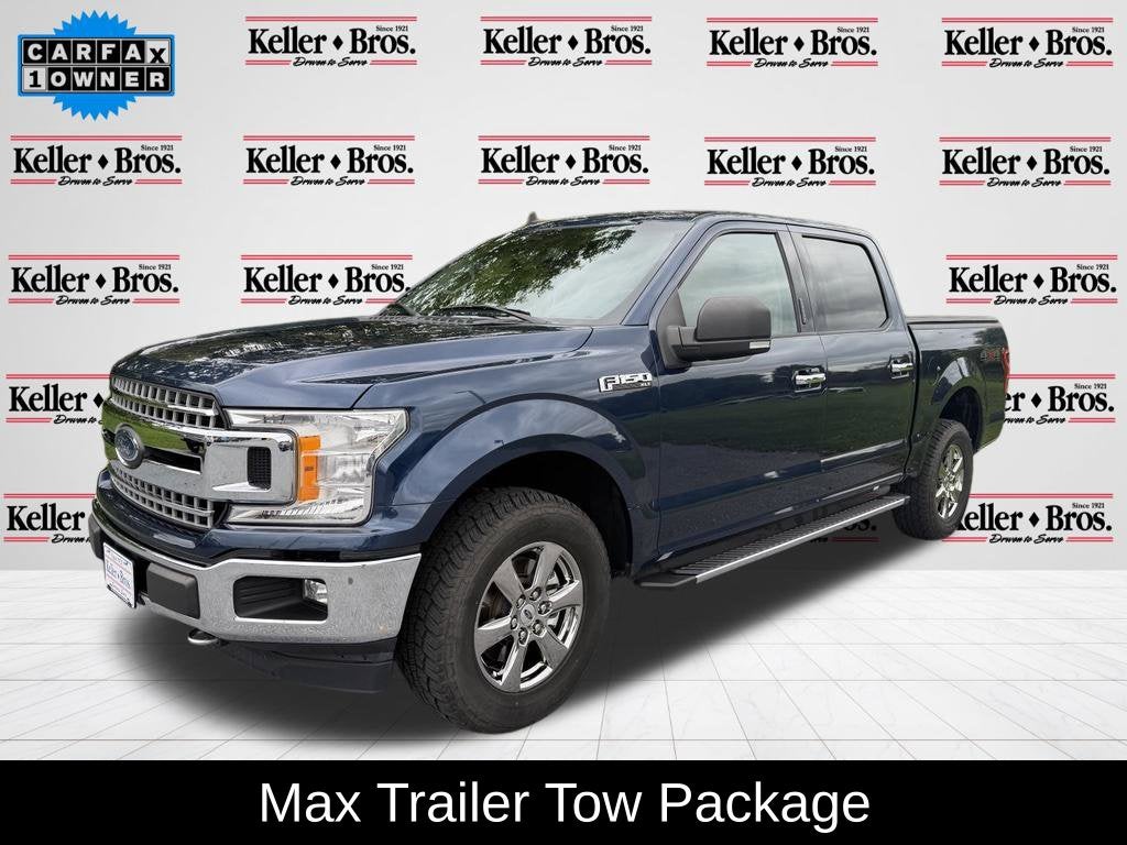 2020 Ford F-150 XLT