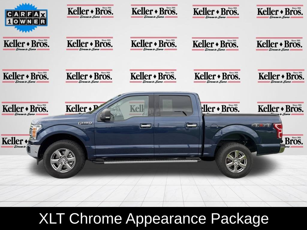 2020 Ford F-150 XLT