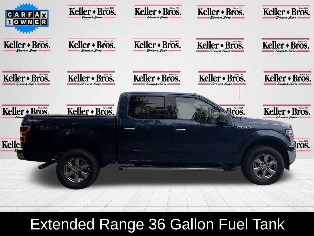 2020 Ford F-150 XLT
