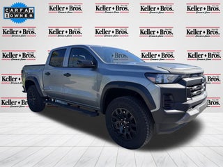 2026 Chevrolet Colorado Trail Boss, 4WD