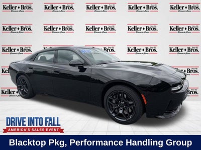 2026 Dodge Charger CHARGER R/T PLUS 4-DOOR AWD