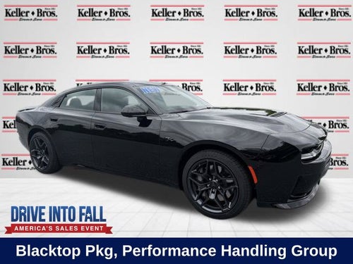 2026 Dodge Charger CHARGER R/T PLUS 4-DOOR AWD
