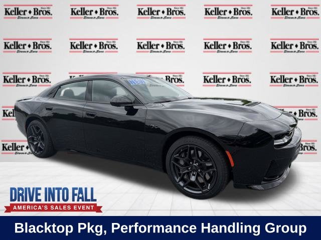 2026 Dodge Charger CHARGER R/T PLUS 4-DOOR AWD