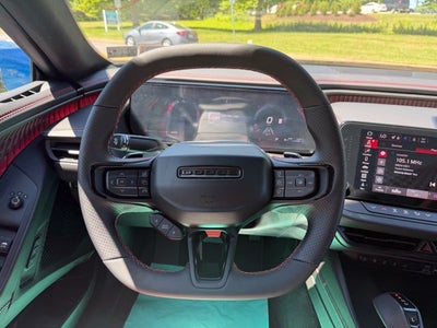 2026 Dodge Charger CHARGER R/T PLUS 4-DOOR AWD