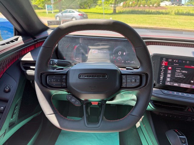 2026 Dodge Charger CHARGER R/T PLUS 4-DOOR AWD