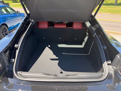 2026 Dodge Charger CHARGER R/T PLUS 4-DOOR AWD