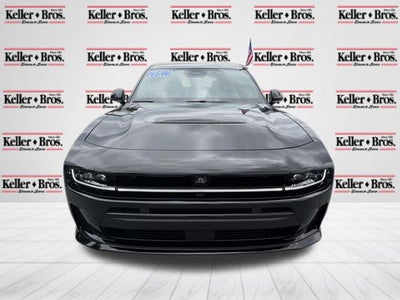 2026 Dodge Charger CHARGER R/T PLUS 4-DOOR AWD