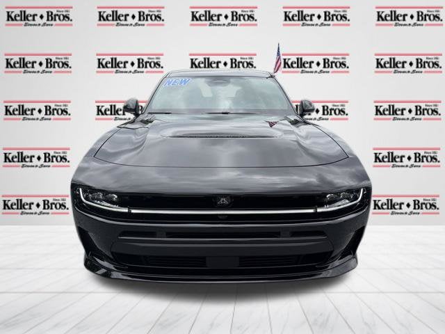 2026 Dodge Charger CHARGER R/T PLUS 4-DOOR AWD