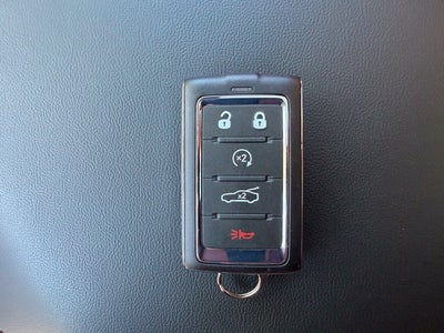 2026 Dodge Charger CHARGER R/T PLUS 4-DOOR AWD