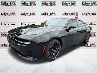2026 Dodge Charger CHARGER R/T PLUS 4-DOOR AWD