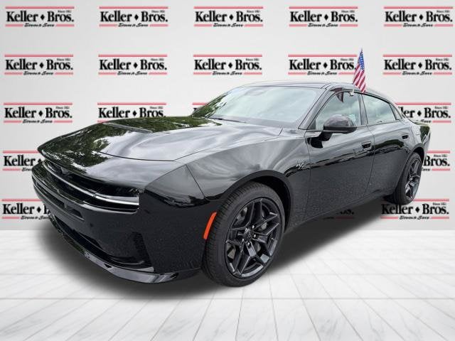 2026 Dodge Charger CHARGER R/T PLUS 4-DOOR AWD