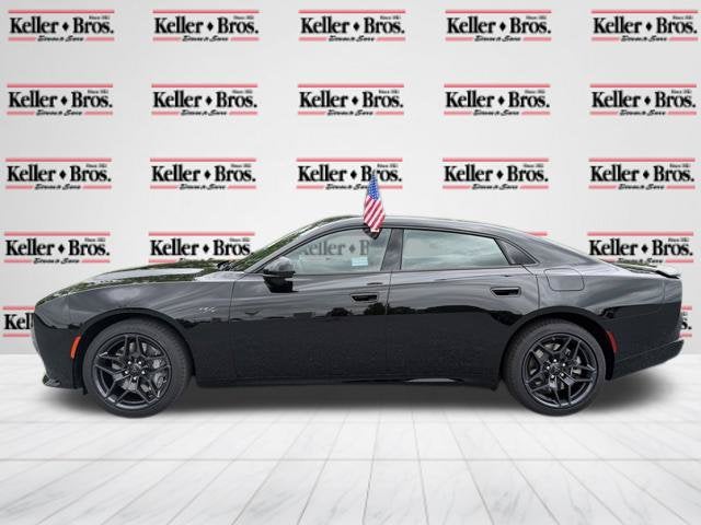 2026 Dodge Charger CHARGER R/T PLUS 4-DOOR AWD