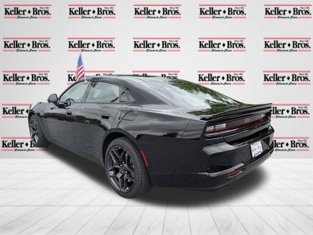 2026 Dodge Charger CHARGER R/T PLUS 4-DOOR AWD