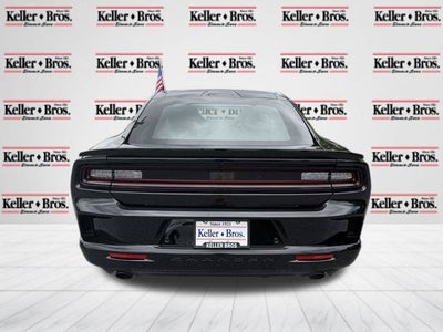 2026 Dodge Charger CHARGER R/T PLUS 4-DOOR AWD
