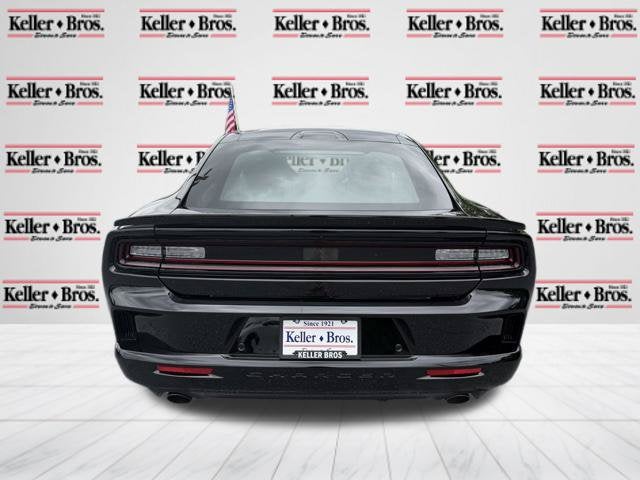 2026 Dodge Charger CHARGER R/T PLUS 4-DOOR AWD