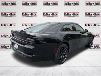 2026 Dodge Charger CHARGER R/T PLUS 4-DOOR AWD