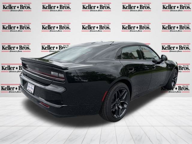 2026 Dodge Charger CHARGER R/T PLUS 4-DOOR AWD