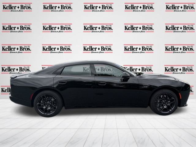 2026 Dodge Charger CHARGER R/T PLUS 4-DOOR AWD