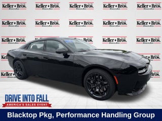 2026 Dodge Charger CHARGER R/T PLUS 4-DOOR AWD