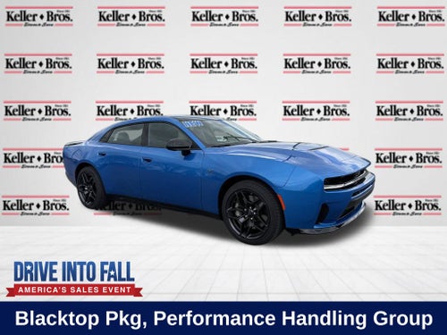 2026 Dodge Charger CHARGER R/T PLUS 4-DOOR AWD