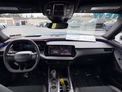 2026 Dodge Charger CHARGER R/T PLUS 4-DOOR AWD