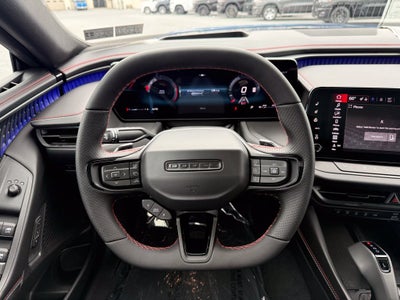 2026 Dodge Charger CHARGER R/T PLUS 4-DOOR AWD