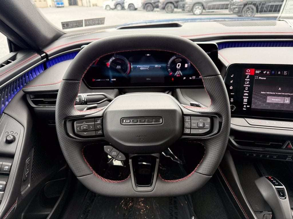 2026 Dodge Charger CHARGER R/T PLUS 4-DOOR AWD