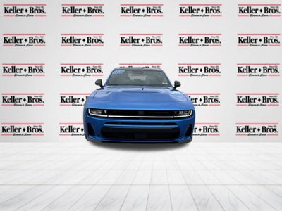 2026 Dodge Charger CHARGER R/T PLUS 4-DOOR AWD