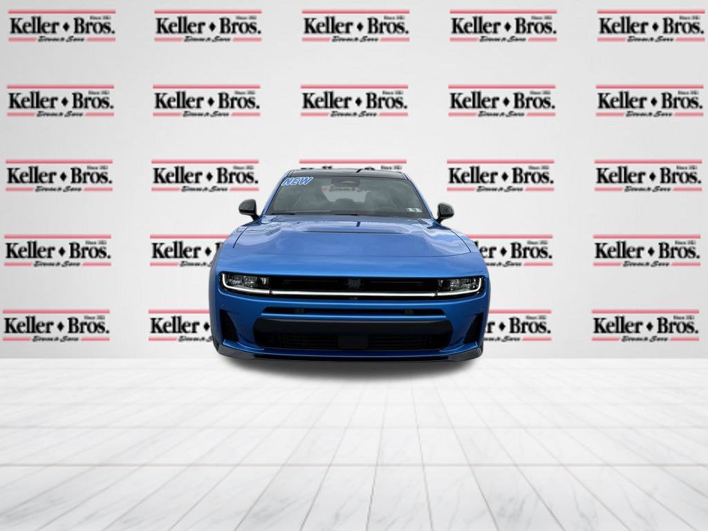2026 Dodge Charger CHARGER R/T PLUS 4-DOOR AWD