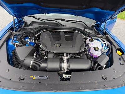 2026 Dodge Charger CHARGER R/T PLUS 4-DOOR AWD
