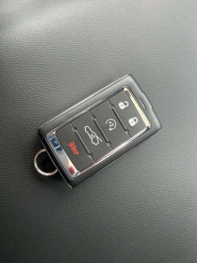 2026 Dodge Charger CHARGER R/T PLUS 4-DOOR AWD