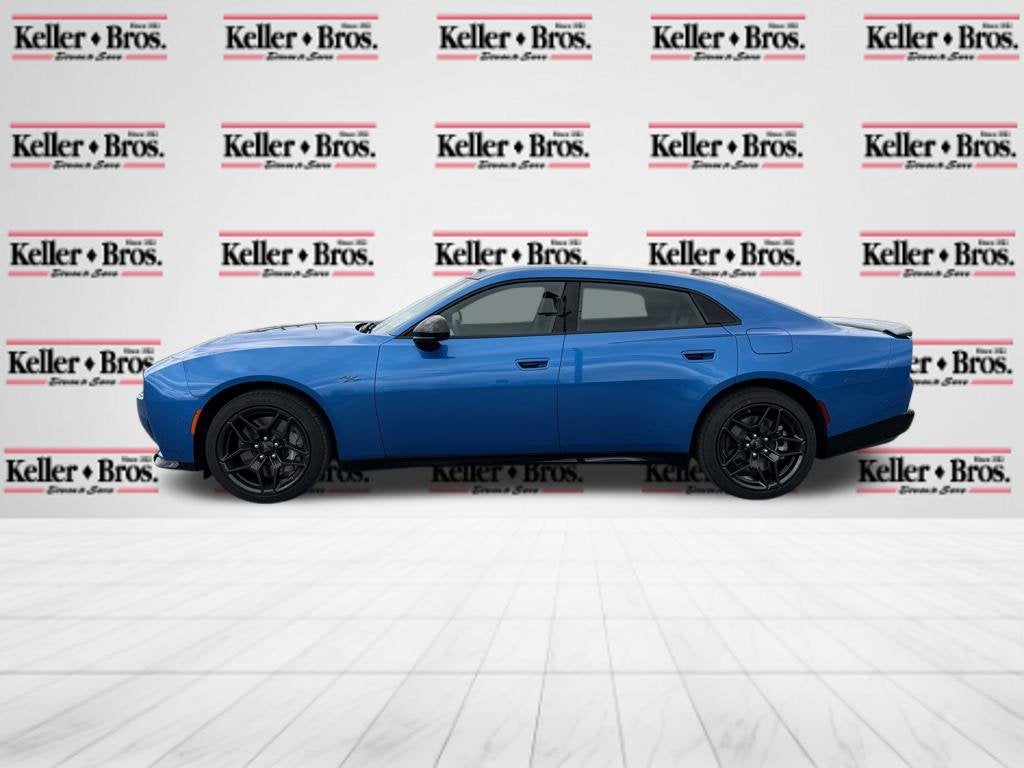 2026 Dodge Charger CHARGER R/T PLUS 4-DOOR AWD