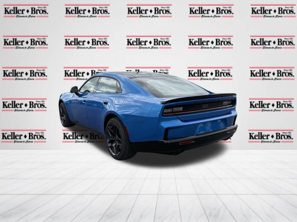 2026 Dodge Charger CHARGER R/T PLUS 4-DOOR AWD