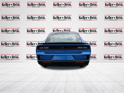 2026 Dodge Charger CHARGER R/T PLUS 4-DOOR AWD