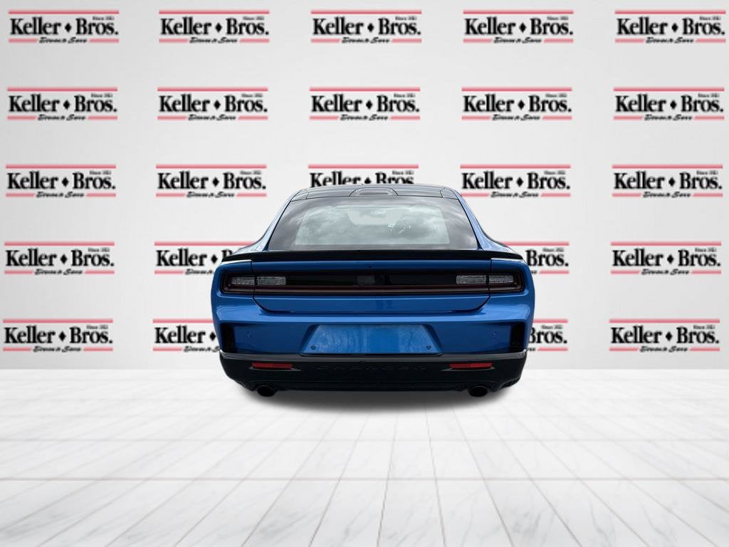 2026 Dodge Charger CHARGER R/T PLUS 4-DOOR AWD